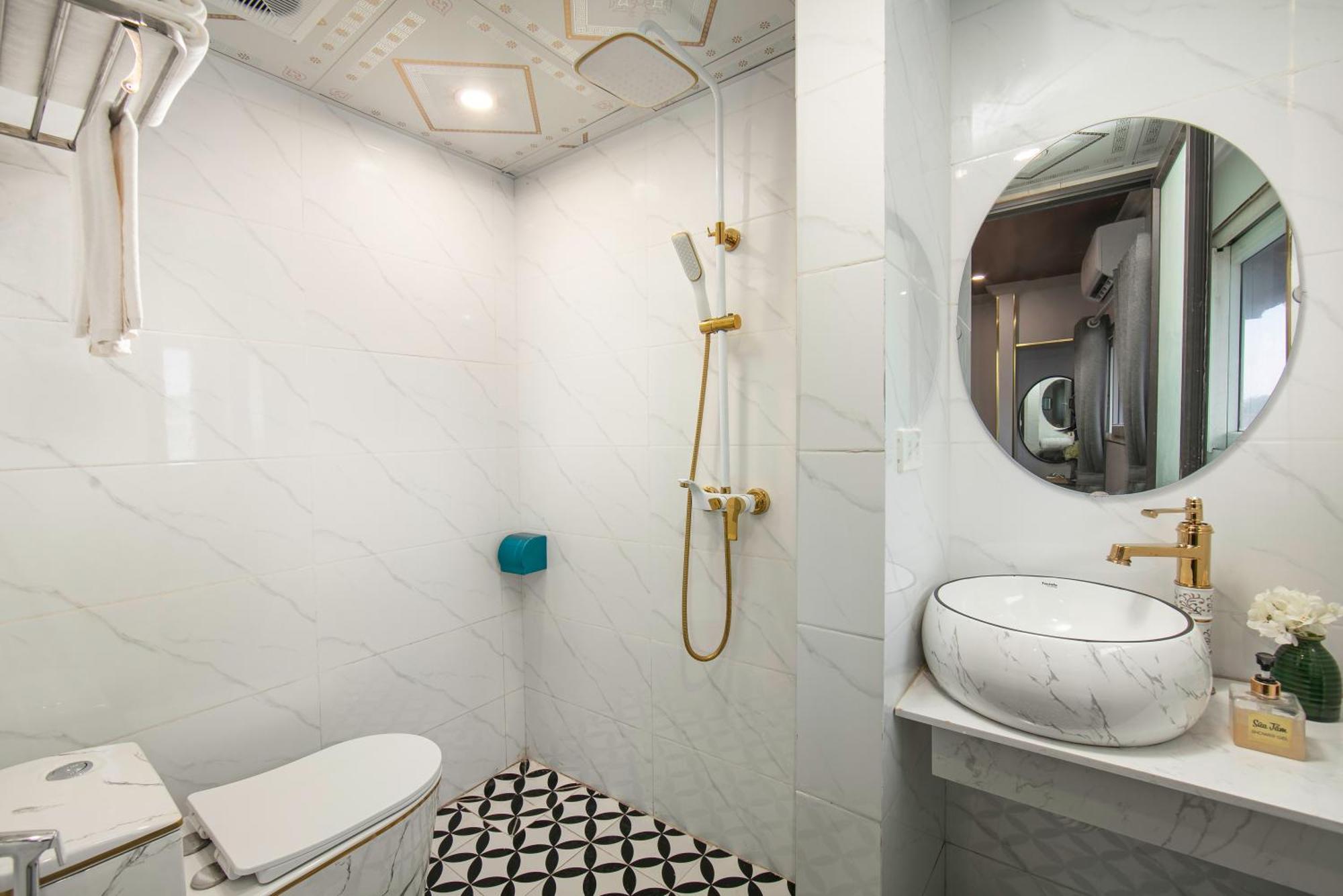 Dream Boutique Hotel & Travel & Spa - Hanoi Old Quarter Bagian luar foto