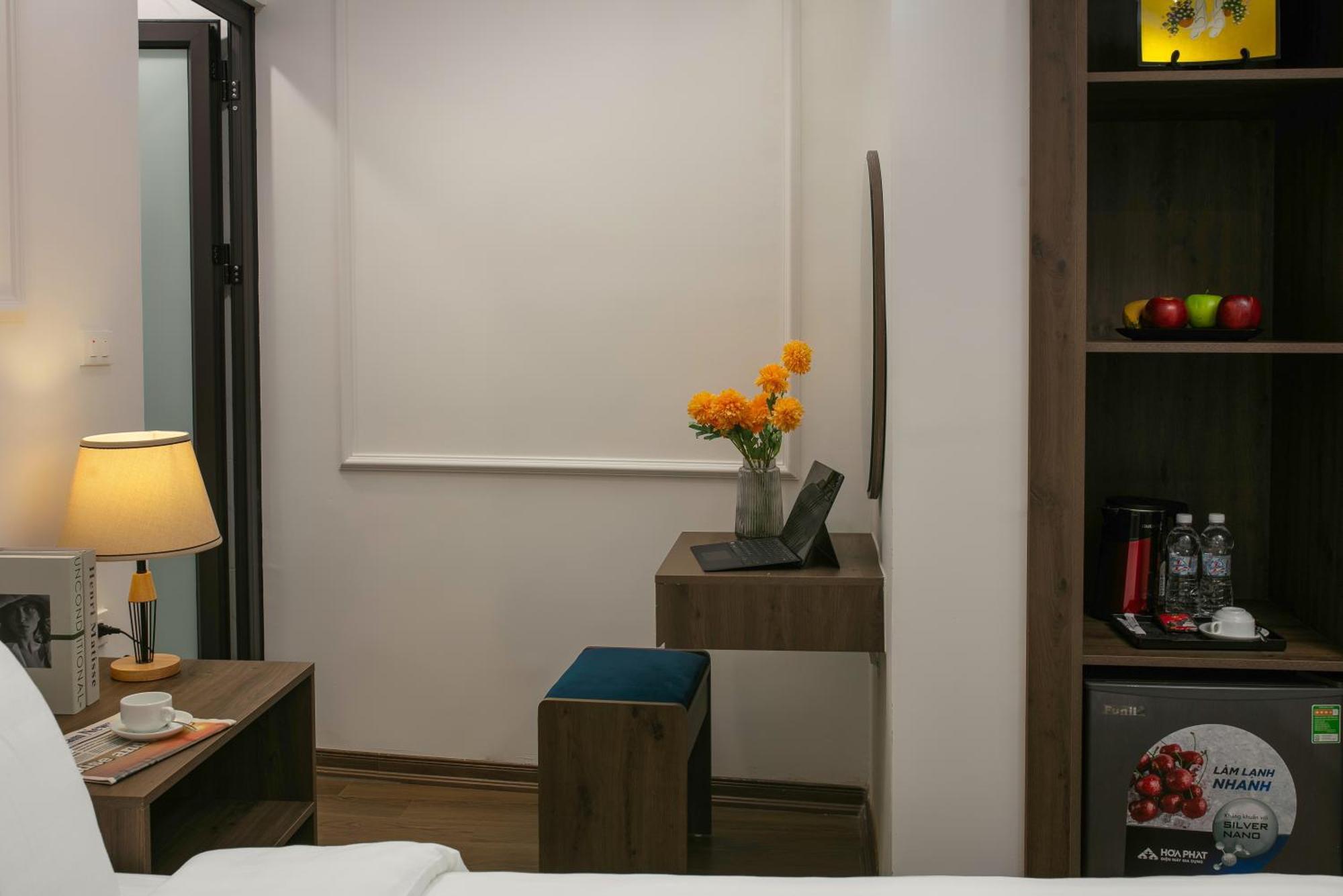 Dream Boutique Hotel & Travel & Spa - Hanoi Old Quarter Bagian luar foto