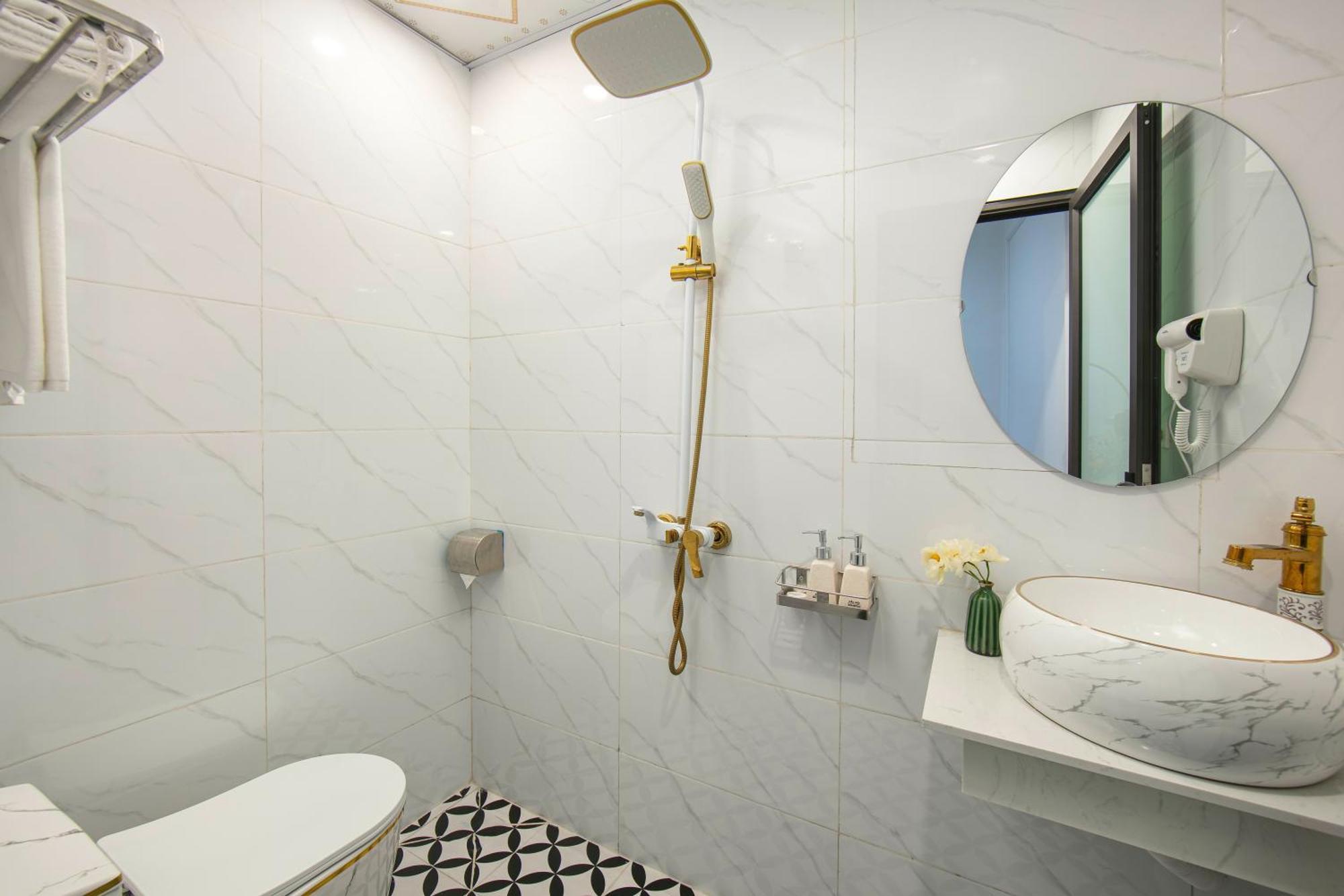 Dream Boutique Hotel & Travel & Spa - Hanoi Old Quarter Bagian luar foto