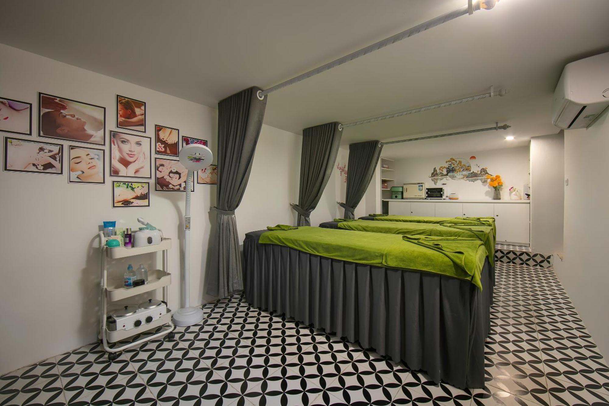 Dream Boutique Hotel & Travel & Spa - Hanoi Old Quarter Bagian luar foto