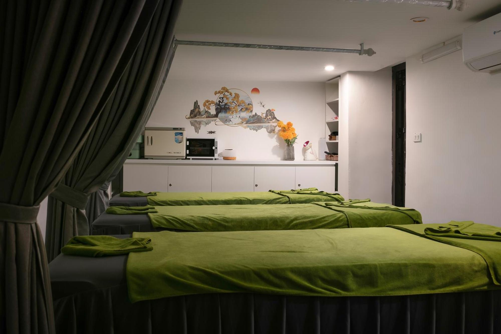 Dream Boutique Hotel & Travel & Spa - Hanoi Old Quarter Bagian luar foto