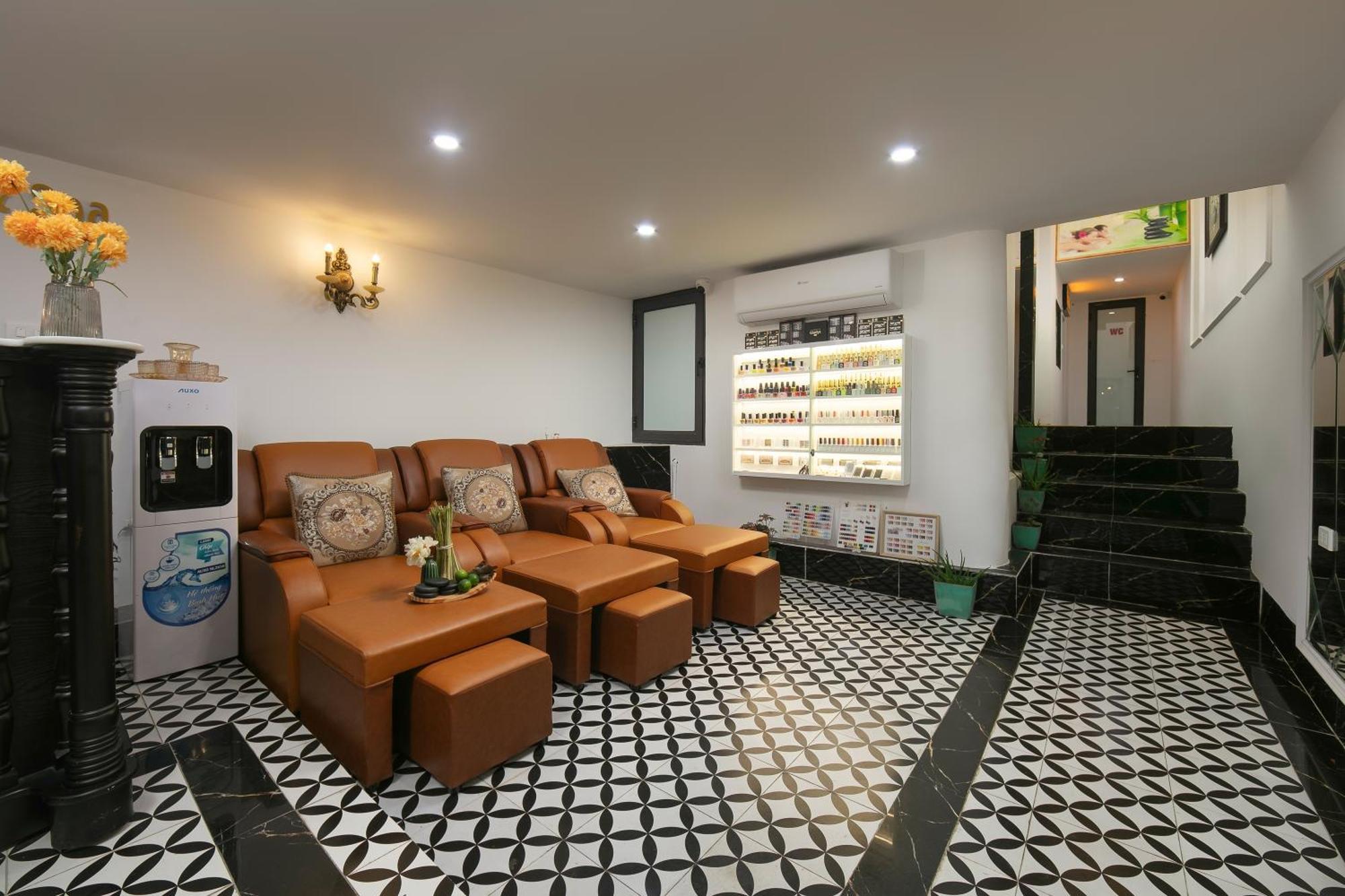 Dream Boutique Hotel & Travel & Spa - Hanoi Old Quarter Bagian luar foto