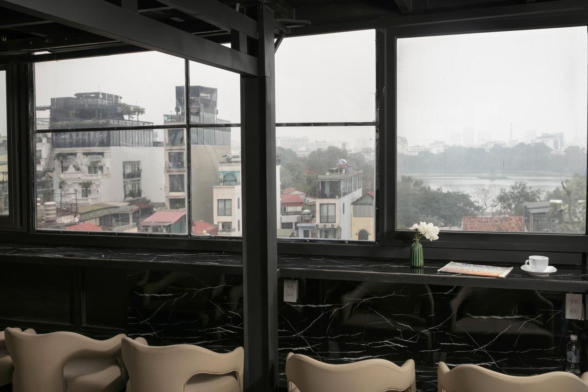 Dream Boutique Hotel & Travel & Spa - Hanoi Old Quarter Bagian luar foto