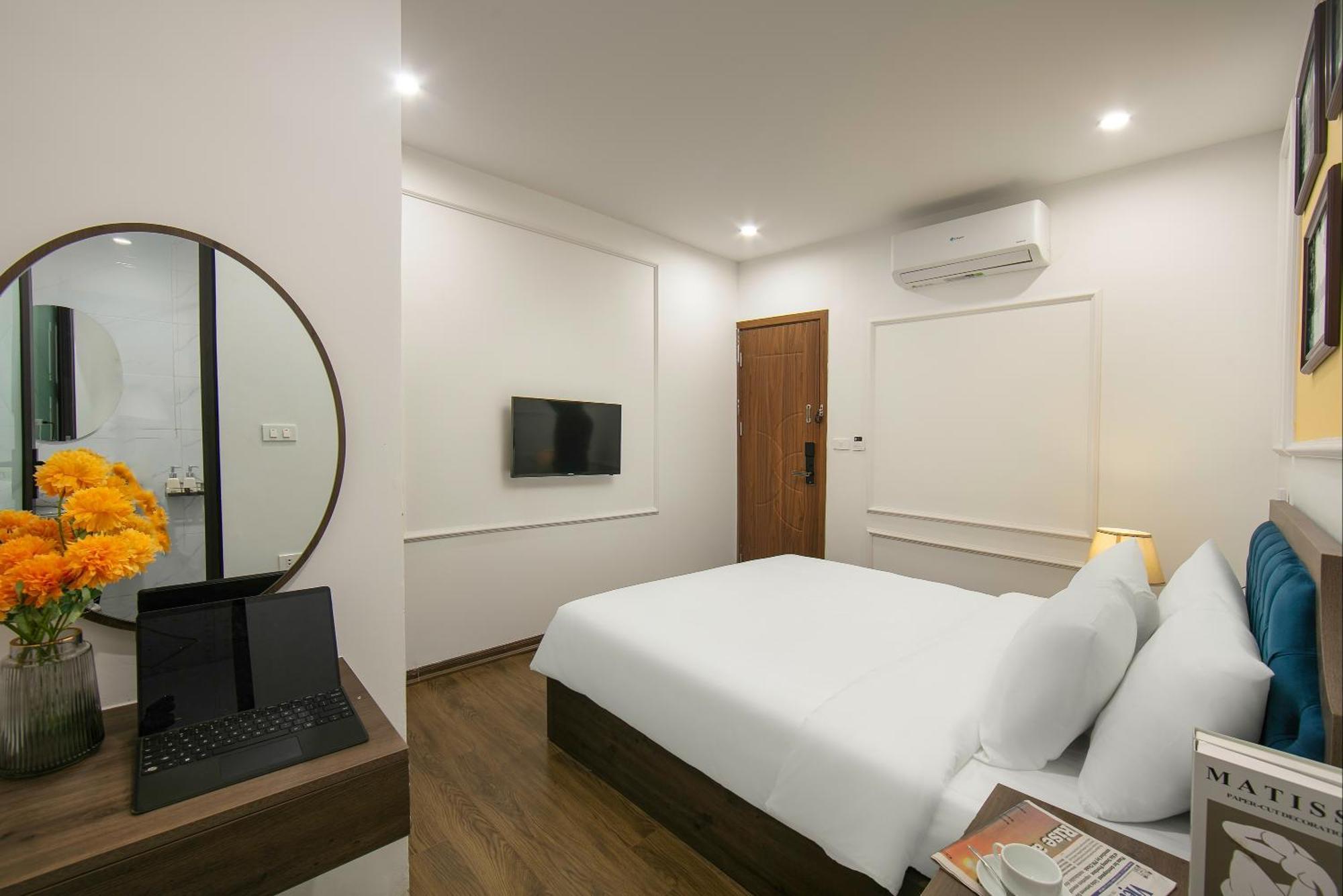 Dream Boutique Hotel & Travel & Spa - Hanoi Old Quarter Bagian luar foto