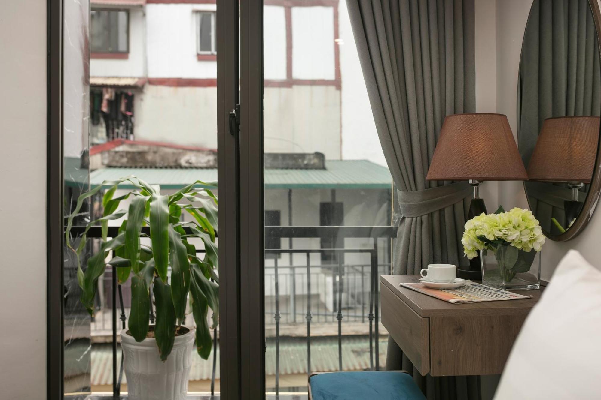 Dream Boutique Hotel & Travel & Spa - Hanoi Old Quarter Bagian luar foto