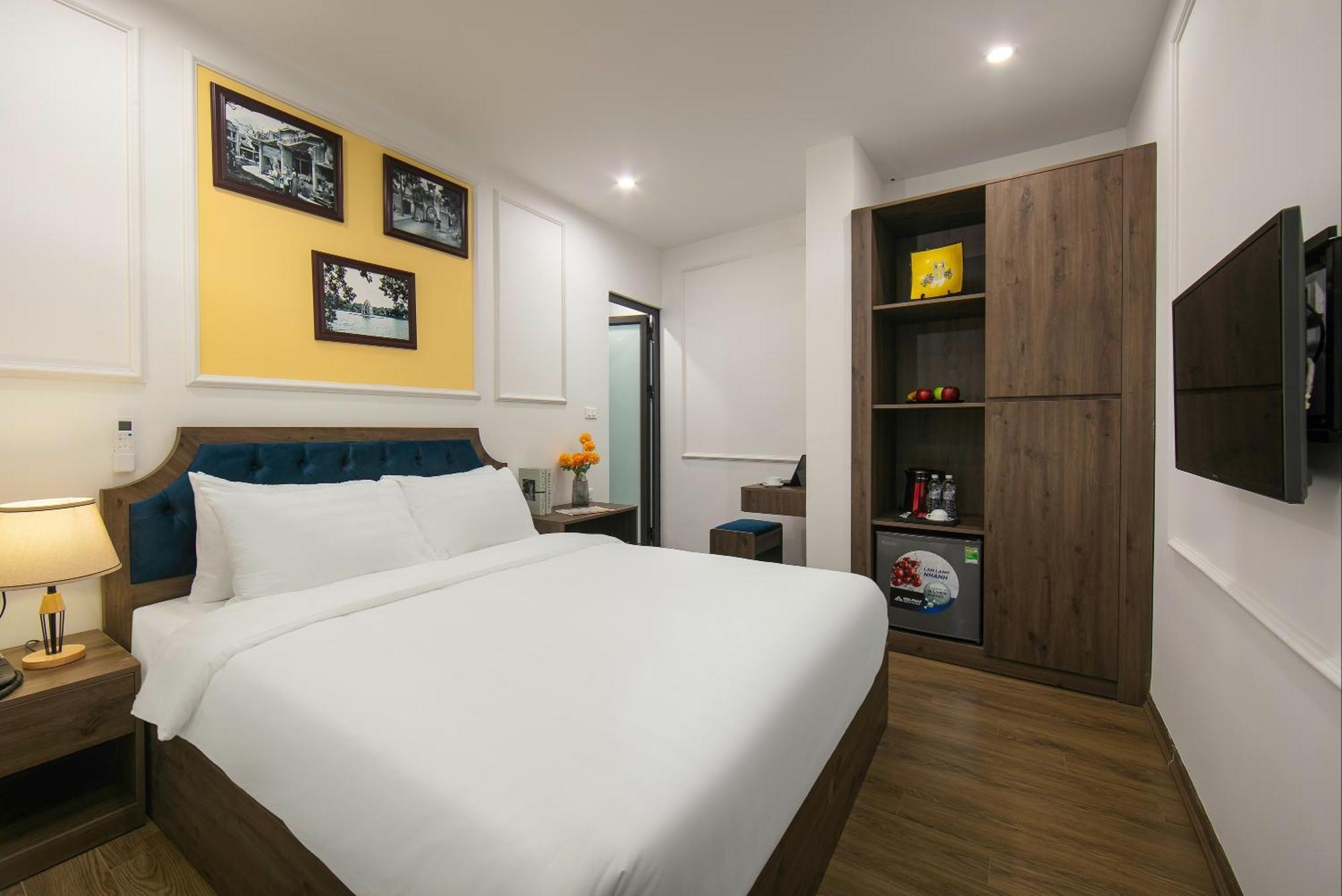 Dream Boutique Hotel & Travel & Spa - Hanoi Old Quarter Bagian luar foto