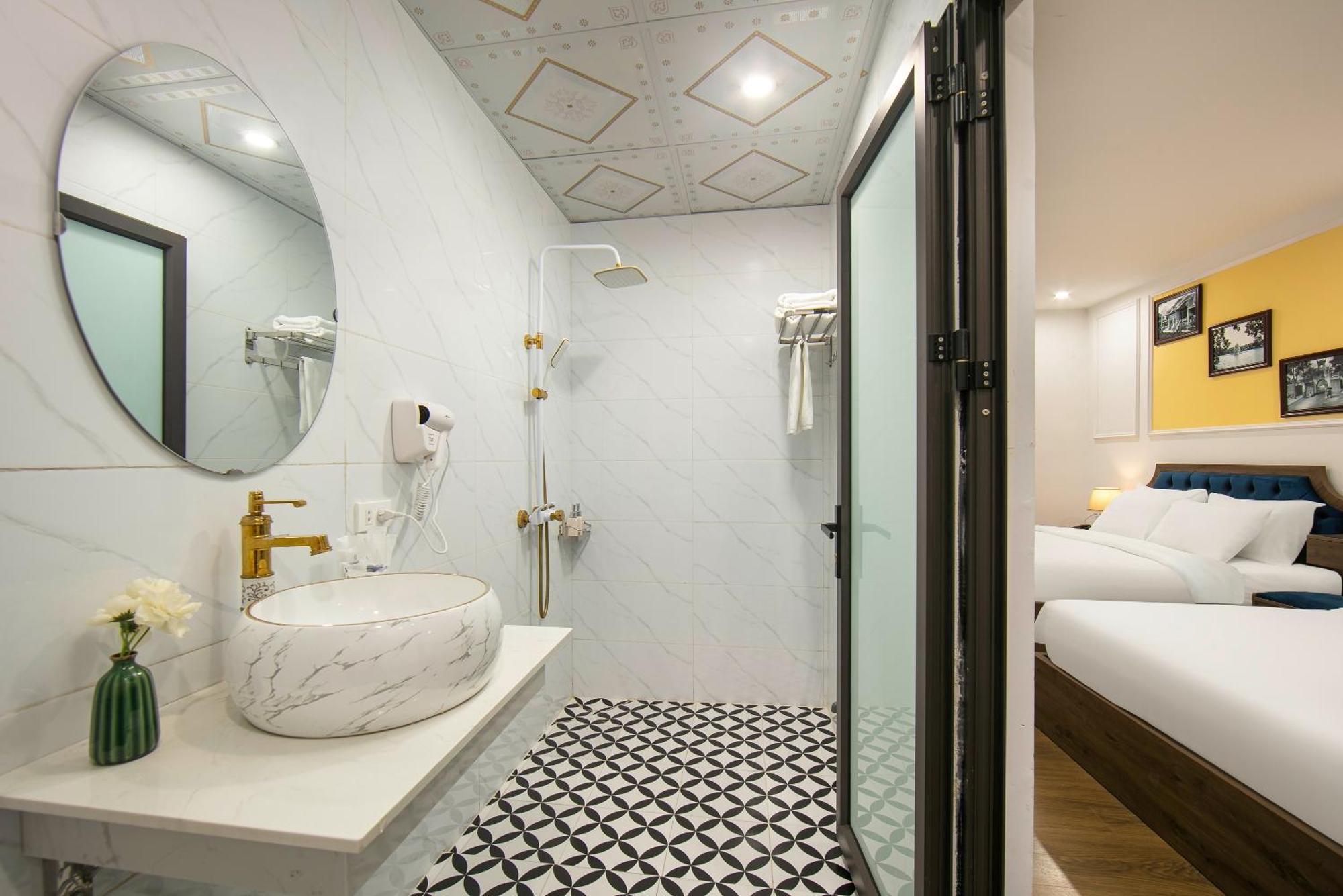 Dream Boutique Hotel & Travel & Spa - Hanoi Old Quarter Bagian luar foto