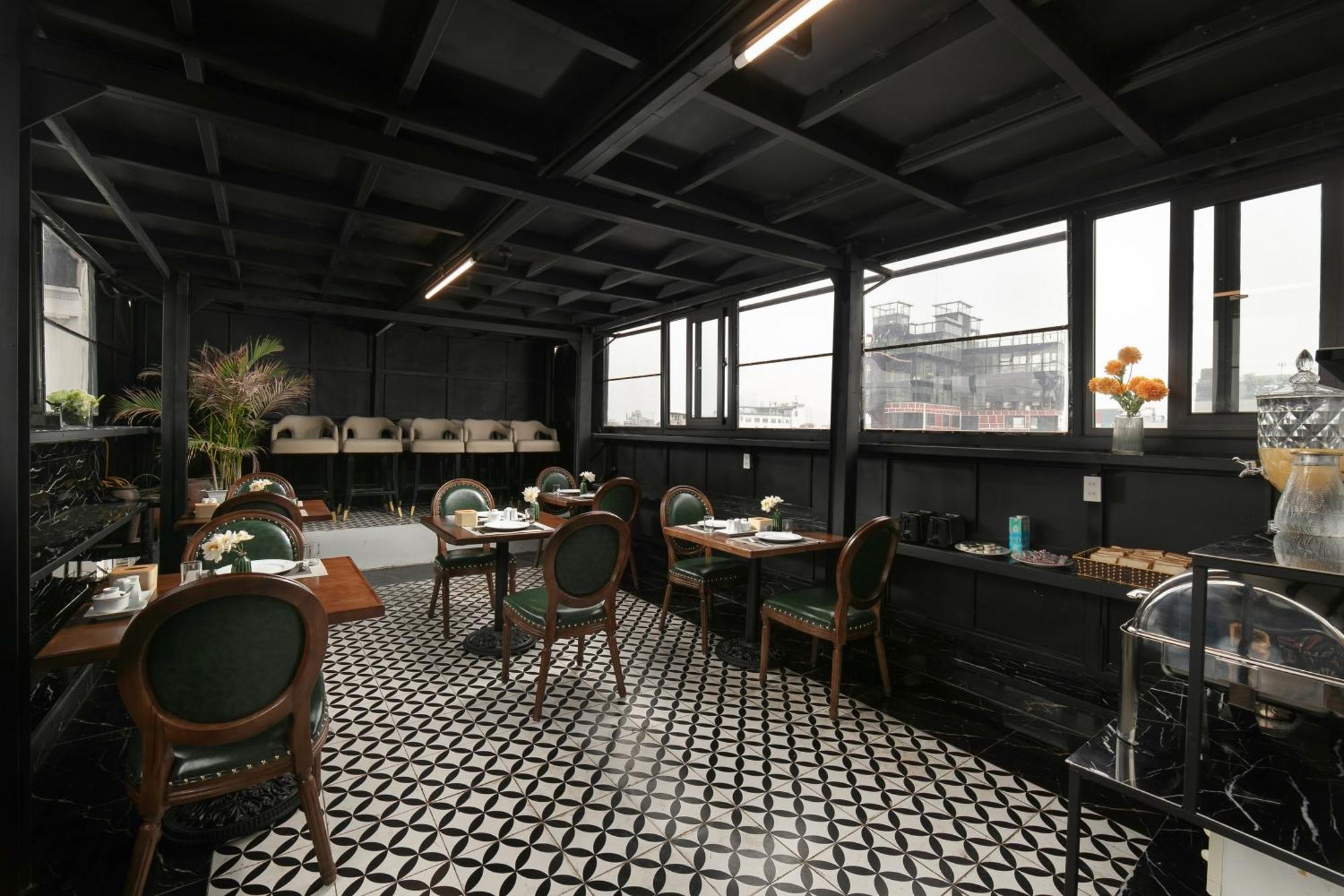 Dream Boutique Hotel & Travel & Spa - Hanoi Old Quarter Bagian luar foto