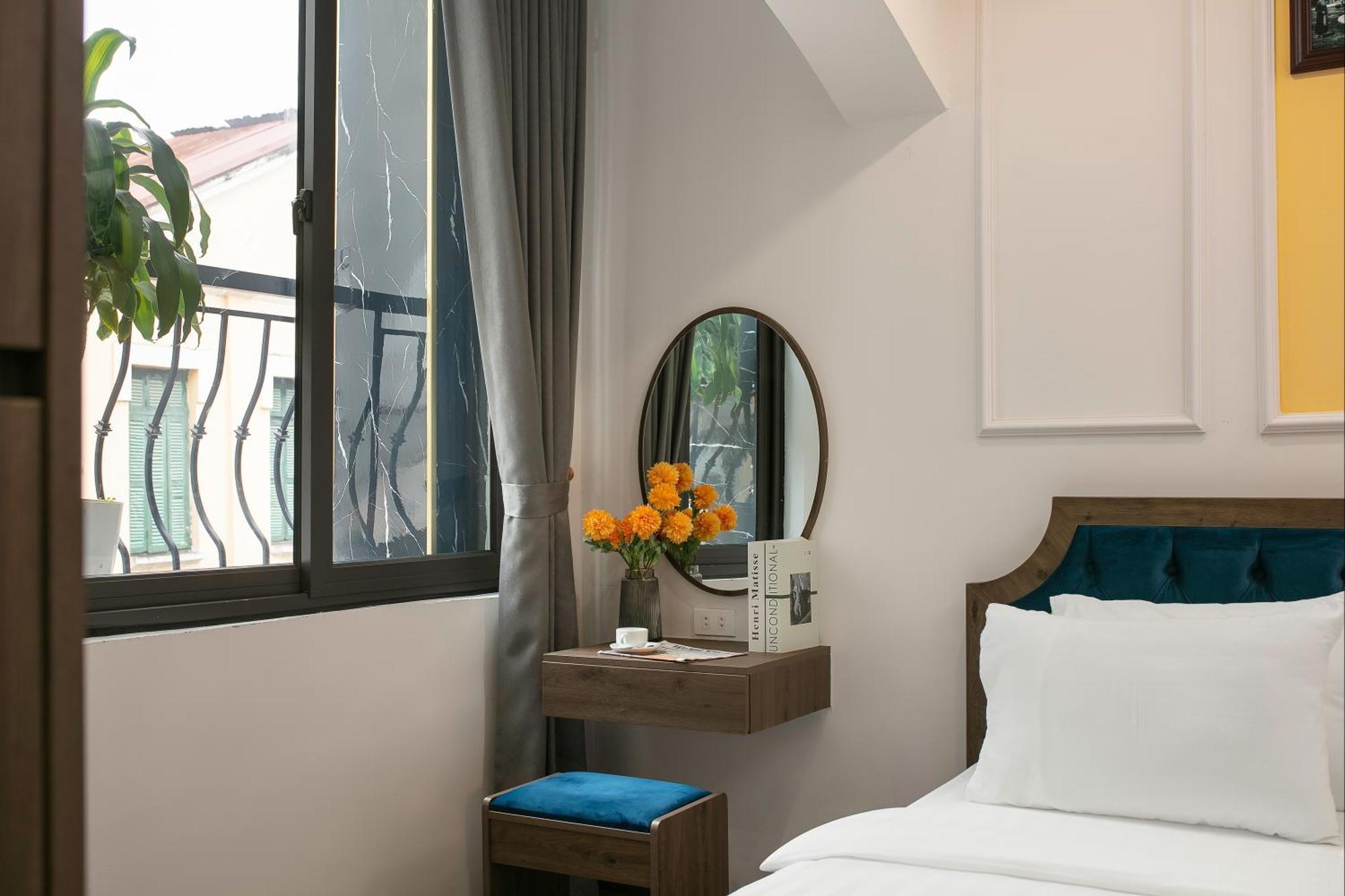 Dream Boutique Hotel & Travel & Spa - Hanoi Old Quarter Bagian luar foto