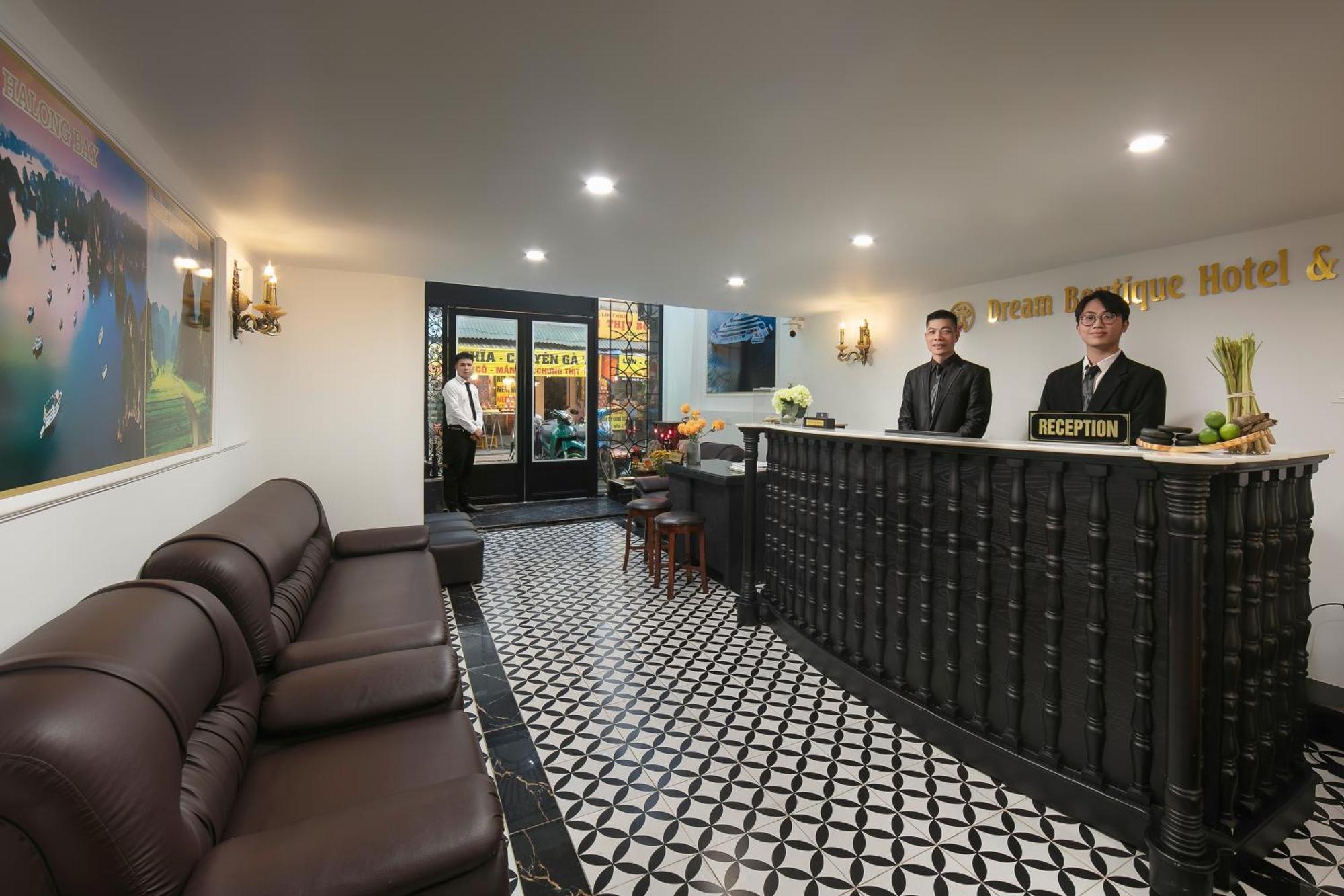 Dream Boutique Hotel & Travel & Spa - Hanoi Old Quarter Bagian luar foto
