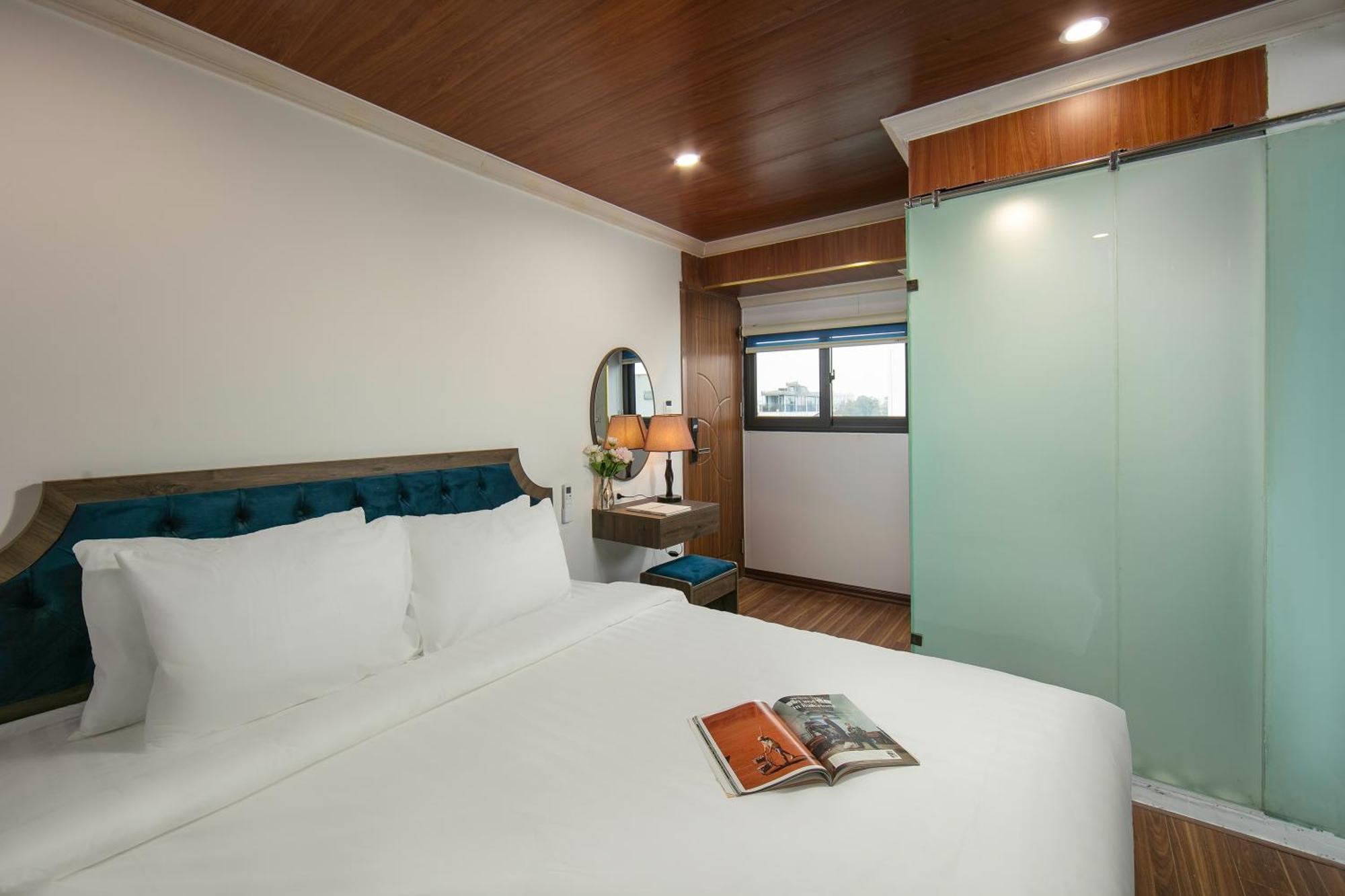 Dream Boutique Hotel & Travel & Spa - Hanoi Old Quarter Bagian luar foto
