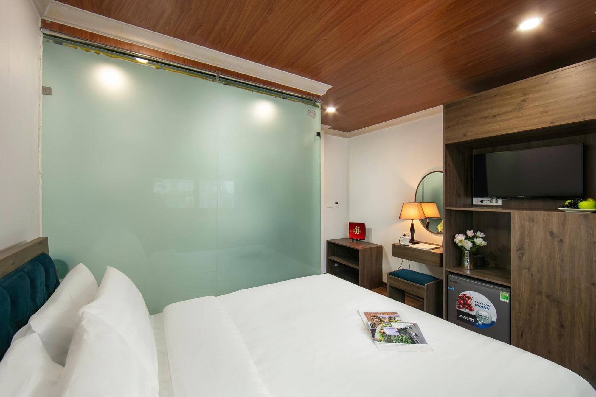 Dream Boutique Hotel & Travel & Spa - Hanoi Old Quarter Bagian luar foto