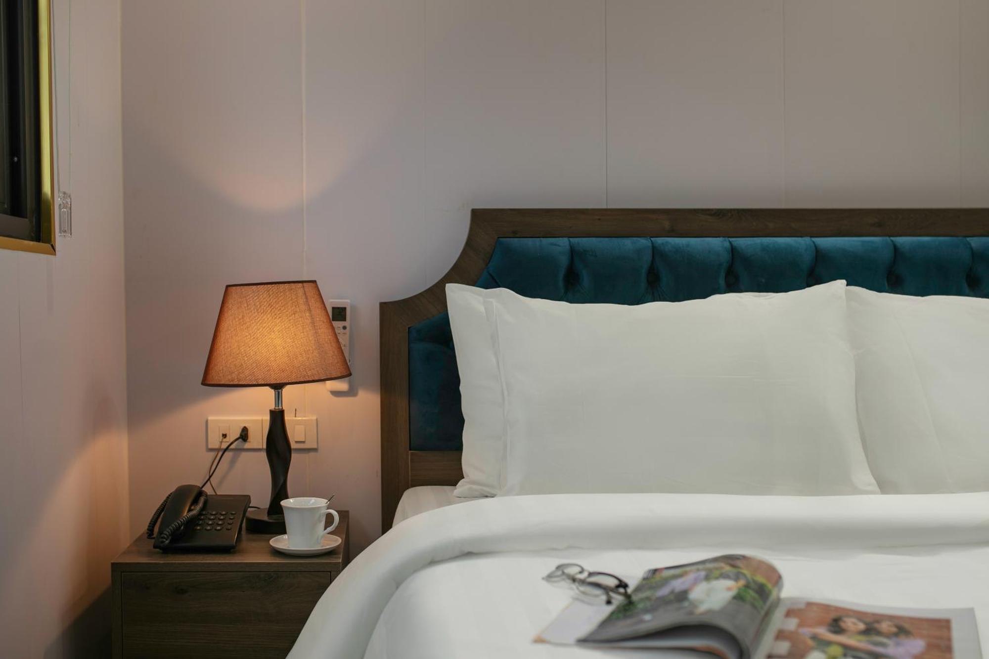 Dream Boutique Hotel & Travel & Spa - Hanoi Old Quarter Bagian luar foto