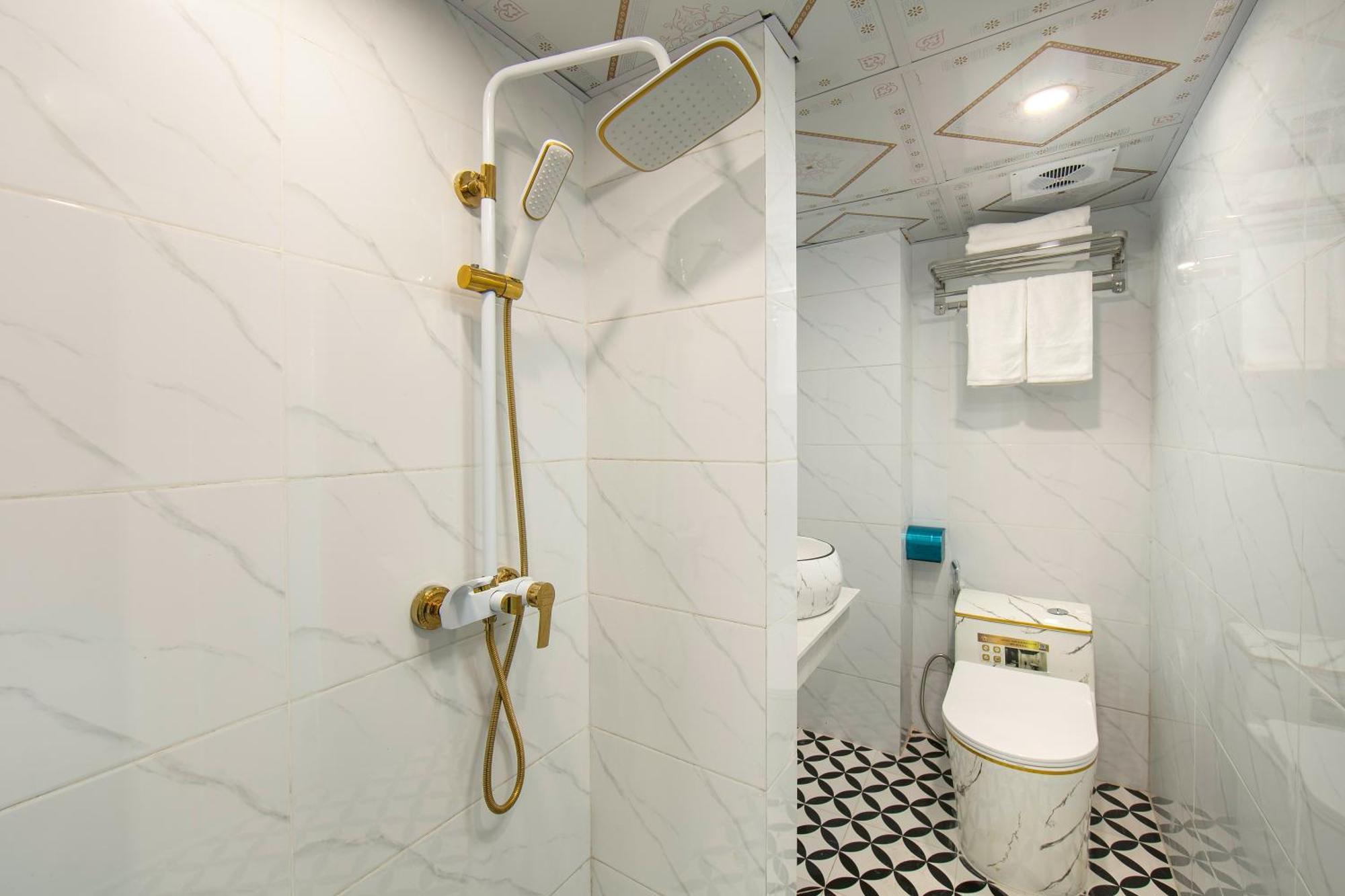 Dream Boutique Hotel & Travel & Spa - Hanoi Old Quarter Bagian luar foto