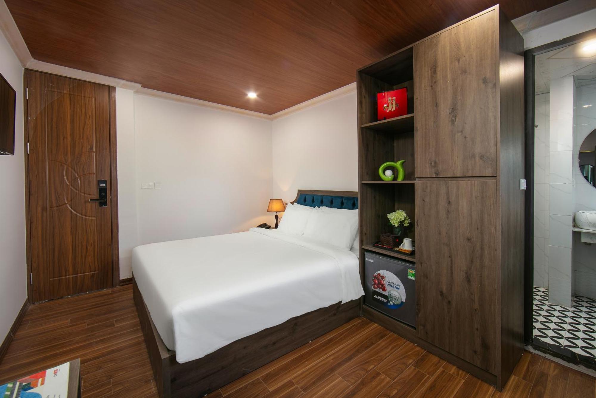 Dream Boutique Hotel & Travel & Spa - Hanoi Old Quarter Bagian luar foto