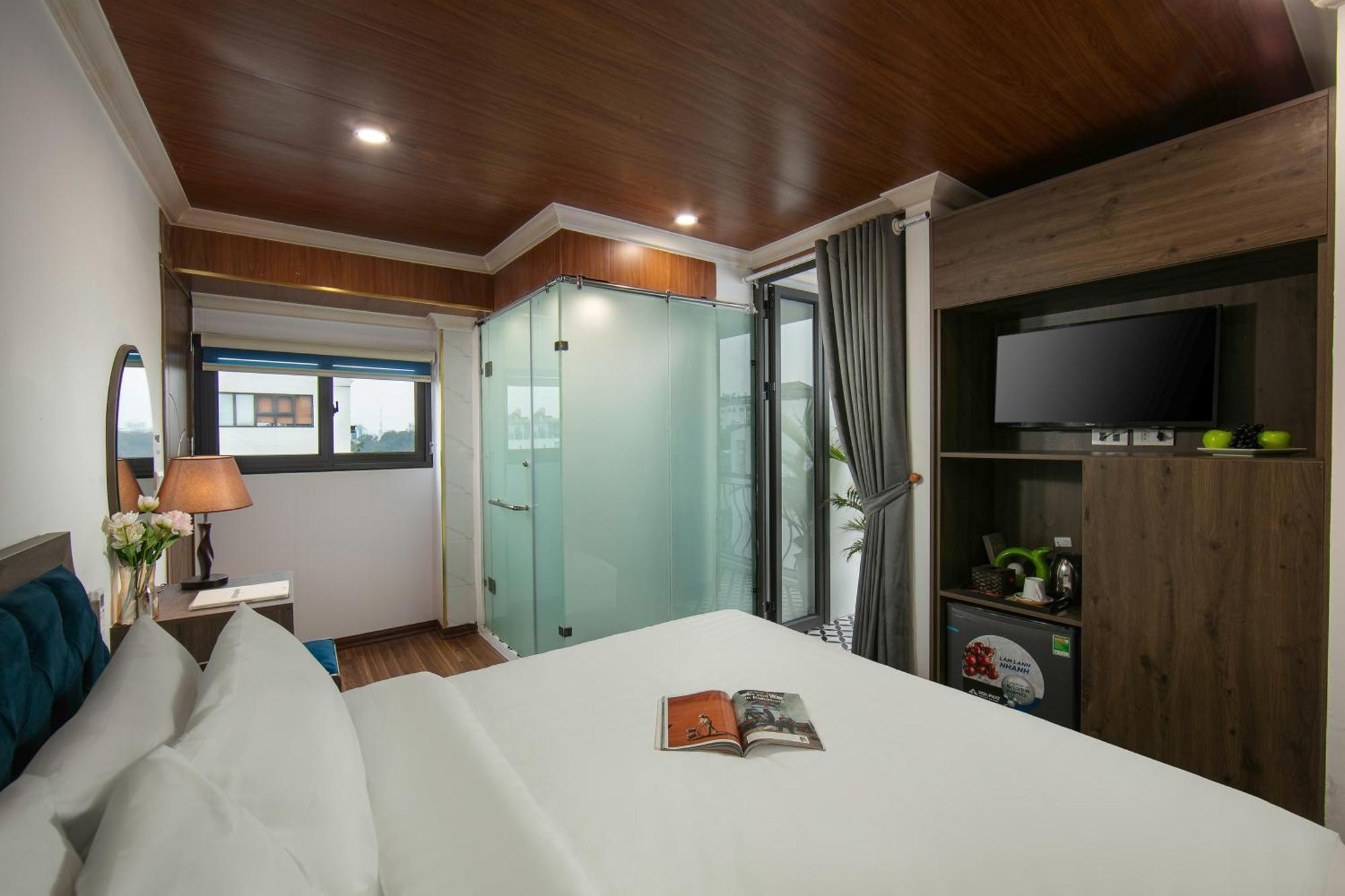 Dream Boutique Hotel & Travel & Spa - Hanoi Old Quarter Bagian luar foto