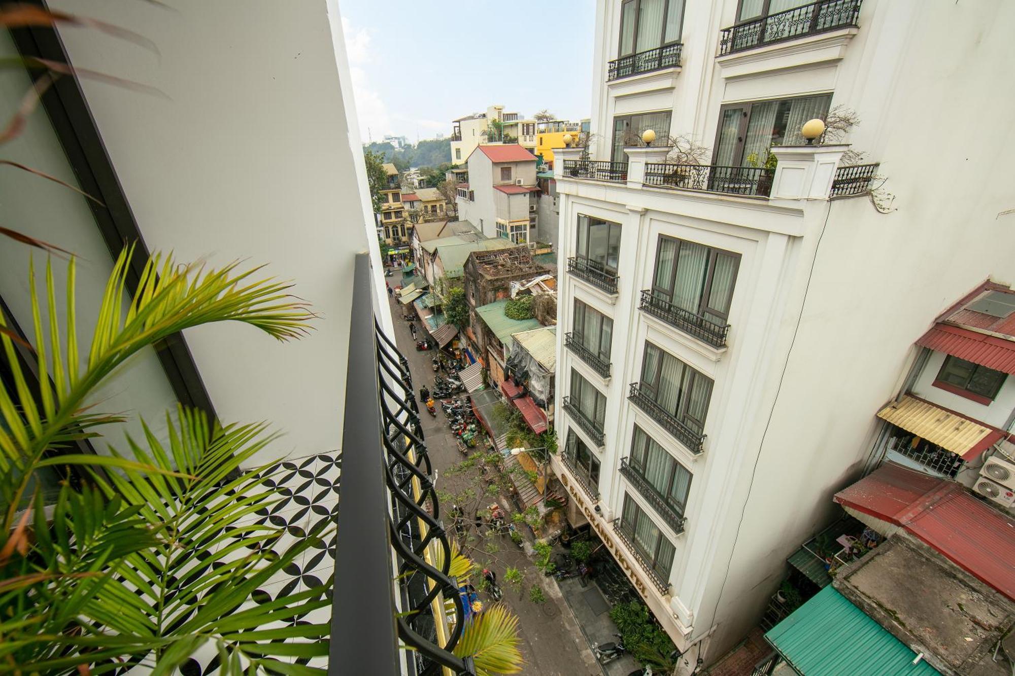 Dream Boutique Hotel & Travel & Spa - Hanoi Old Quarter Bagian luar foto