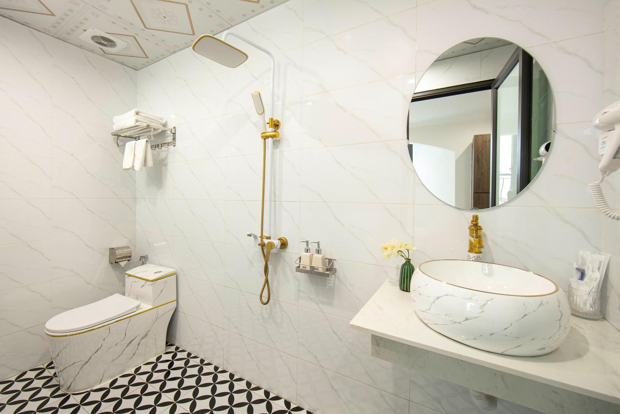 Dream Boutique Hotel & Travel & Spa - Hanoi Old Quarter Bagian luar foto
