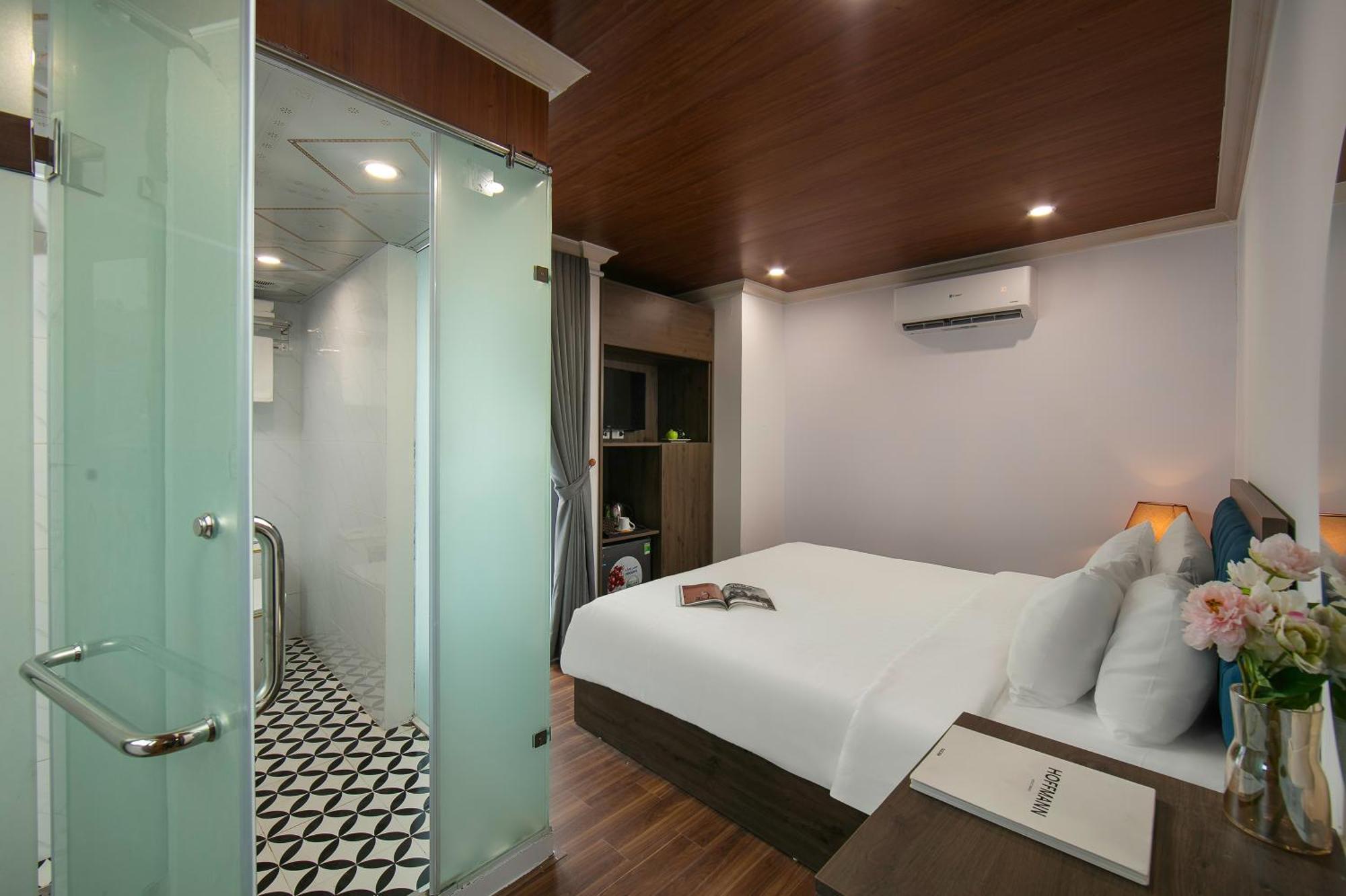 Dream Boutique Hotel & Travel & Spa - Hanoi Old Quarter Bagian luar foto