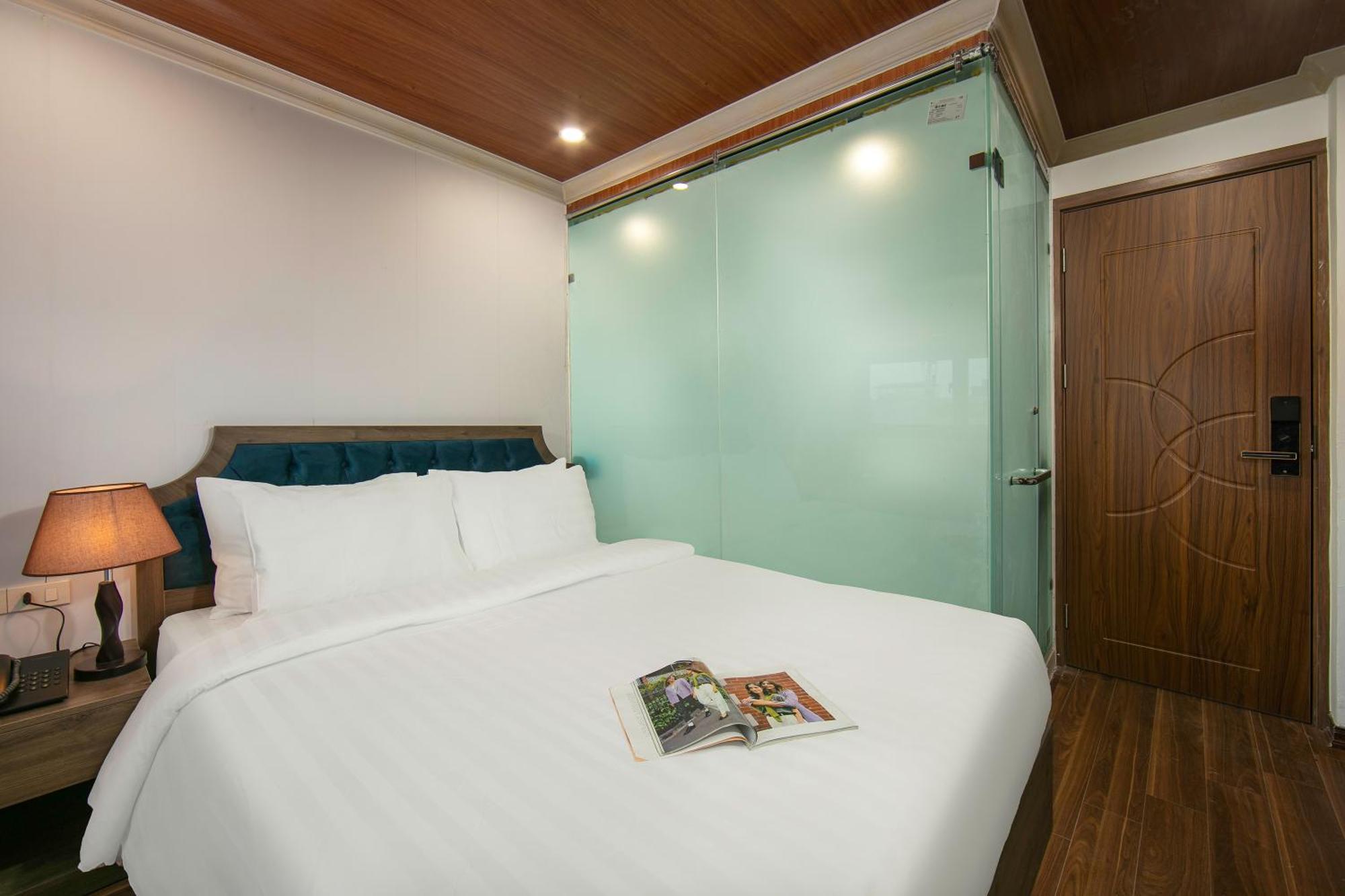 Dream Boutique Hotel & Travel & Spa - Hanoi Old Quarter Bagian luar foto