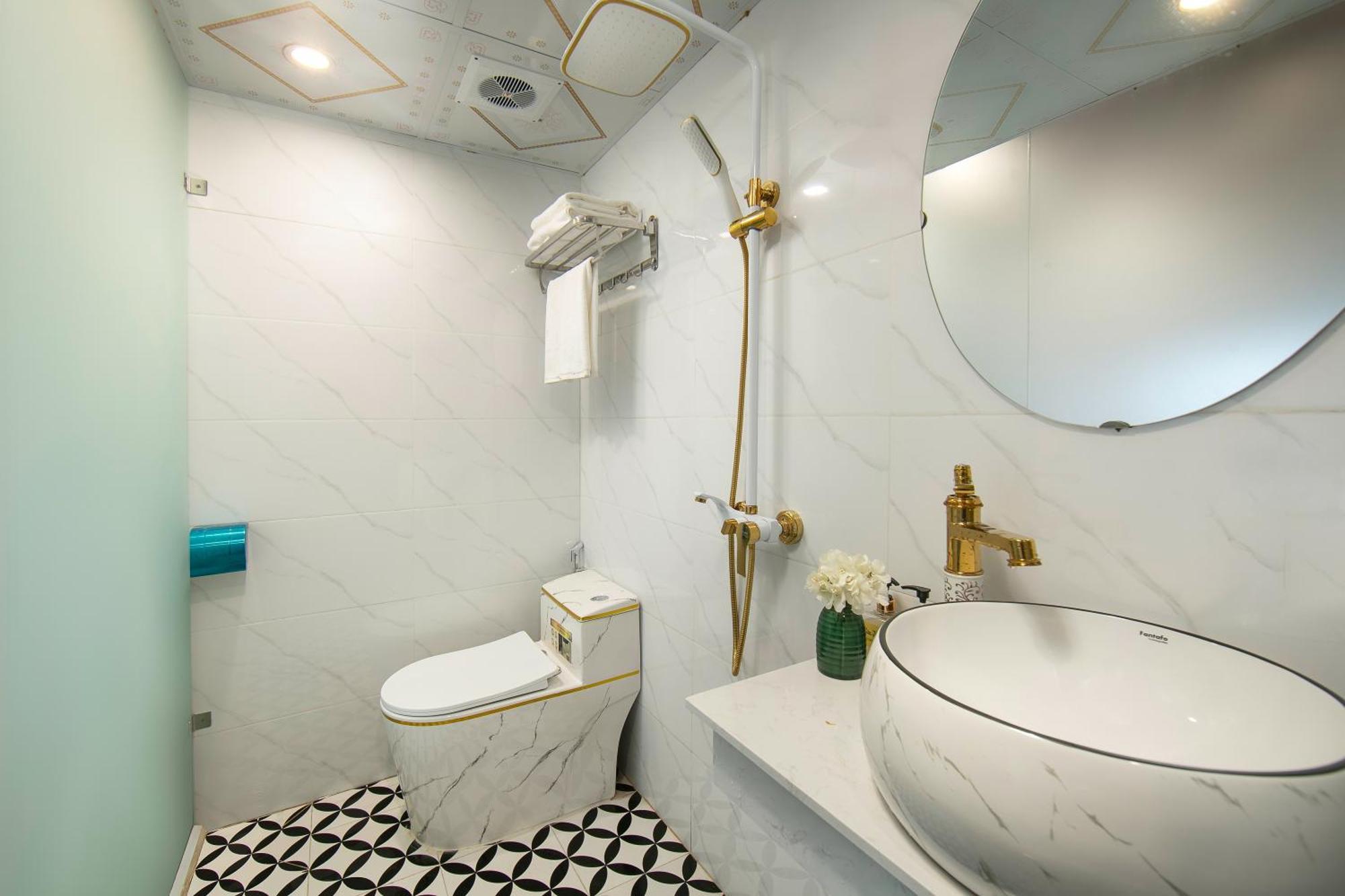 Dream Boutique Hotel & Travel & Spa - Hanoi Old Quarter Bagian luar foto