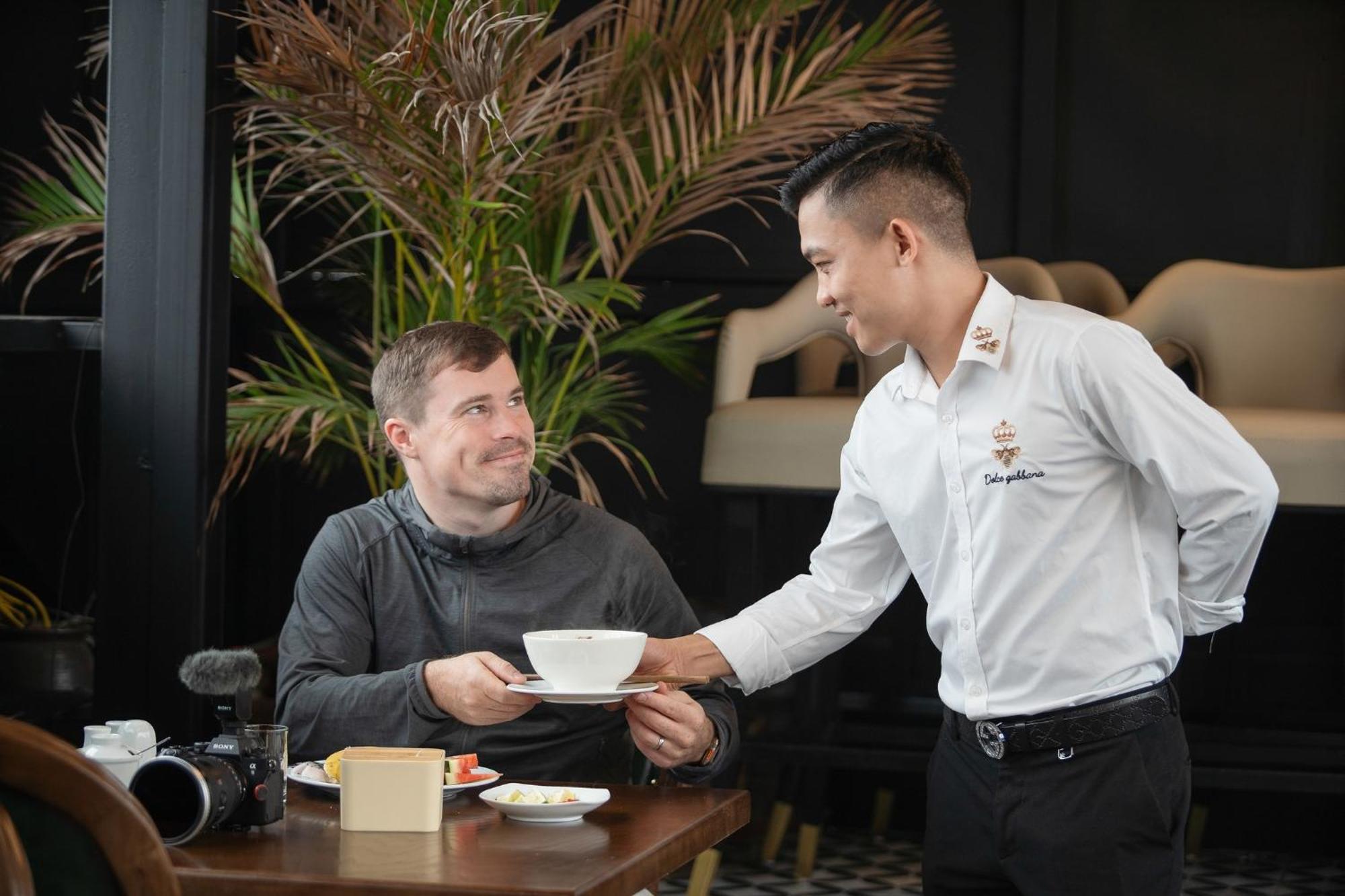 Dream Boutique Hotel & Travel & Spa - Hanoi Old Quarter Bagian luar foto