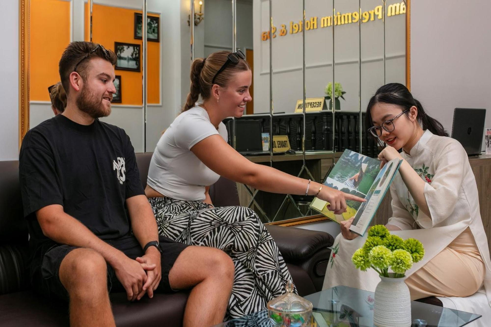 Dream Boutique Hotel & Travel & Spa - Hanoi Old Quarter Bagian luar foto